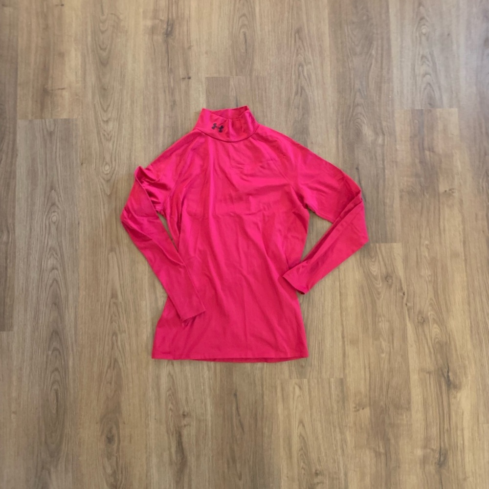 Under Armour Women’s Coldgear Fitted Mock